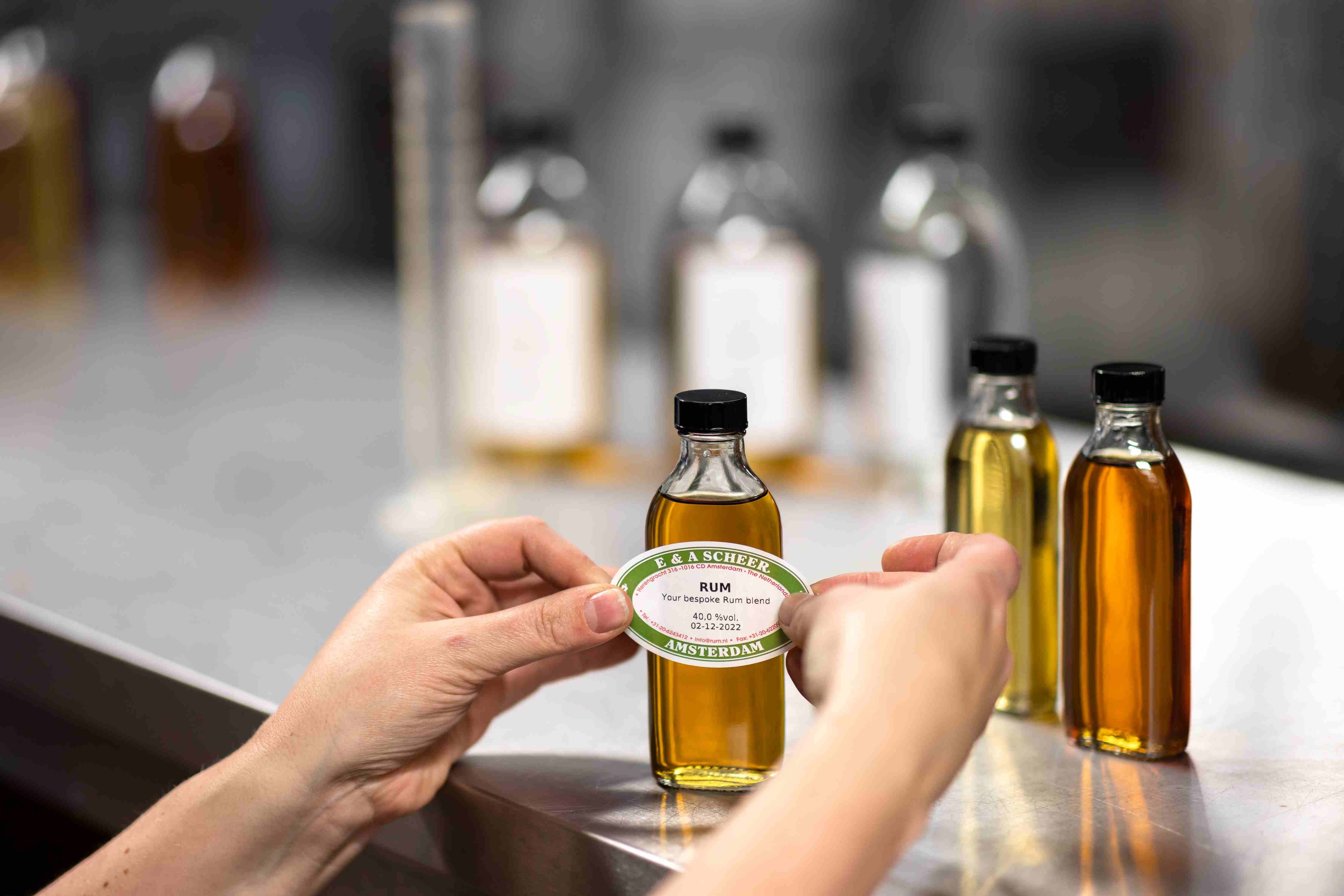Labelling 