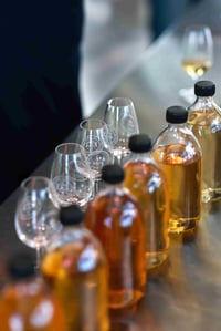 Different Rum types, origins and ages