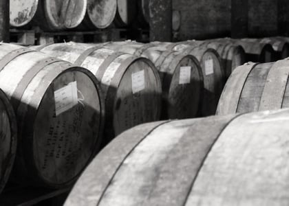Ageing and maturization of Rum