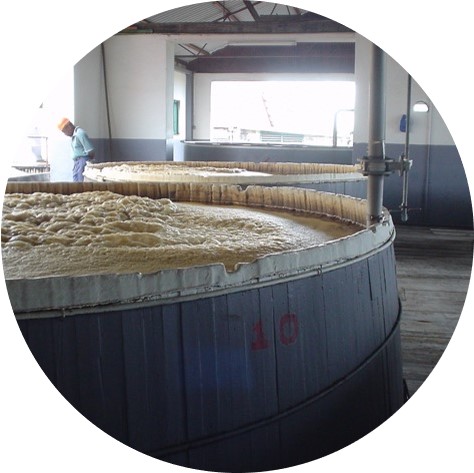 Batch fermentation
