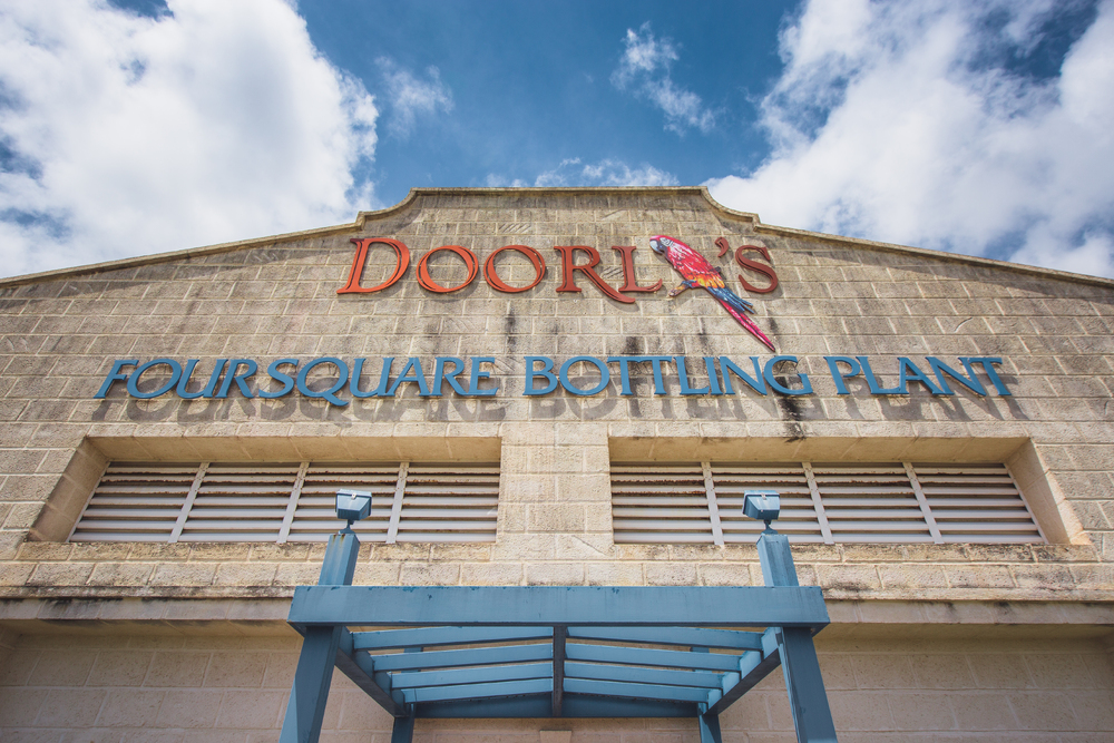 Foursquare Distillery