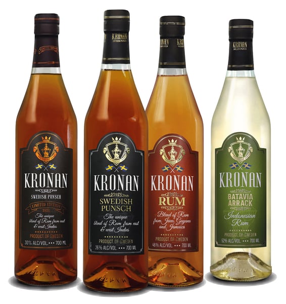 Kronan spirits