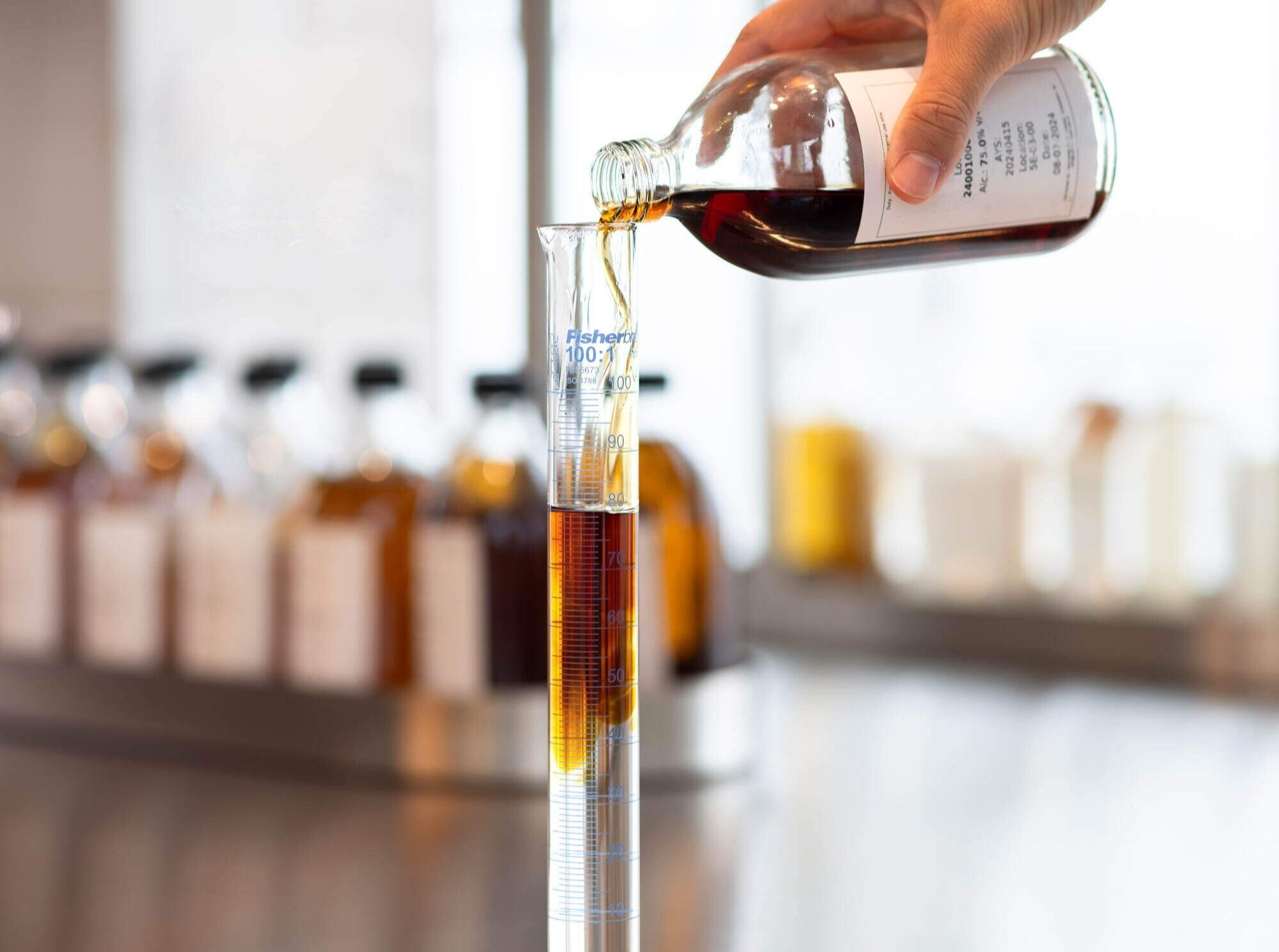 Rum blending 01-1-1
