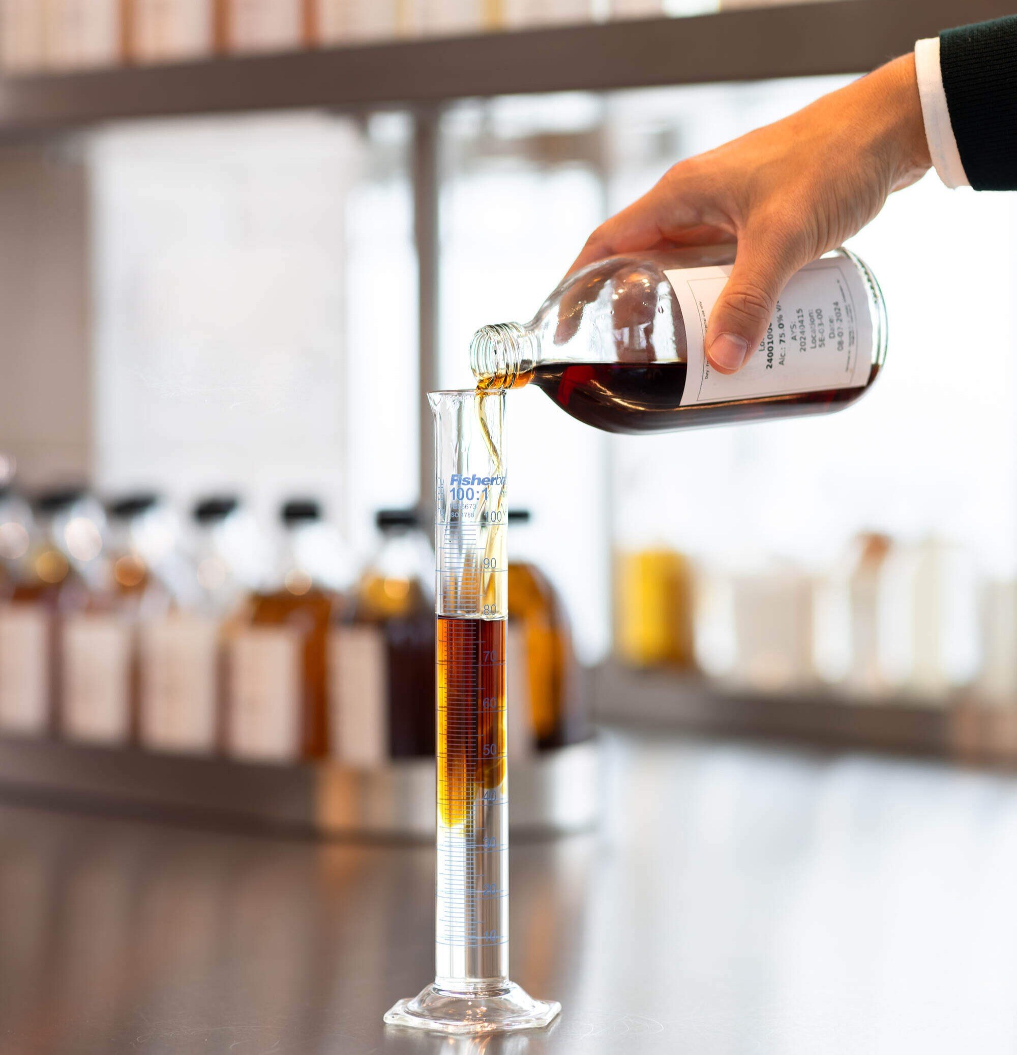 Mélange de rhum 01-1