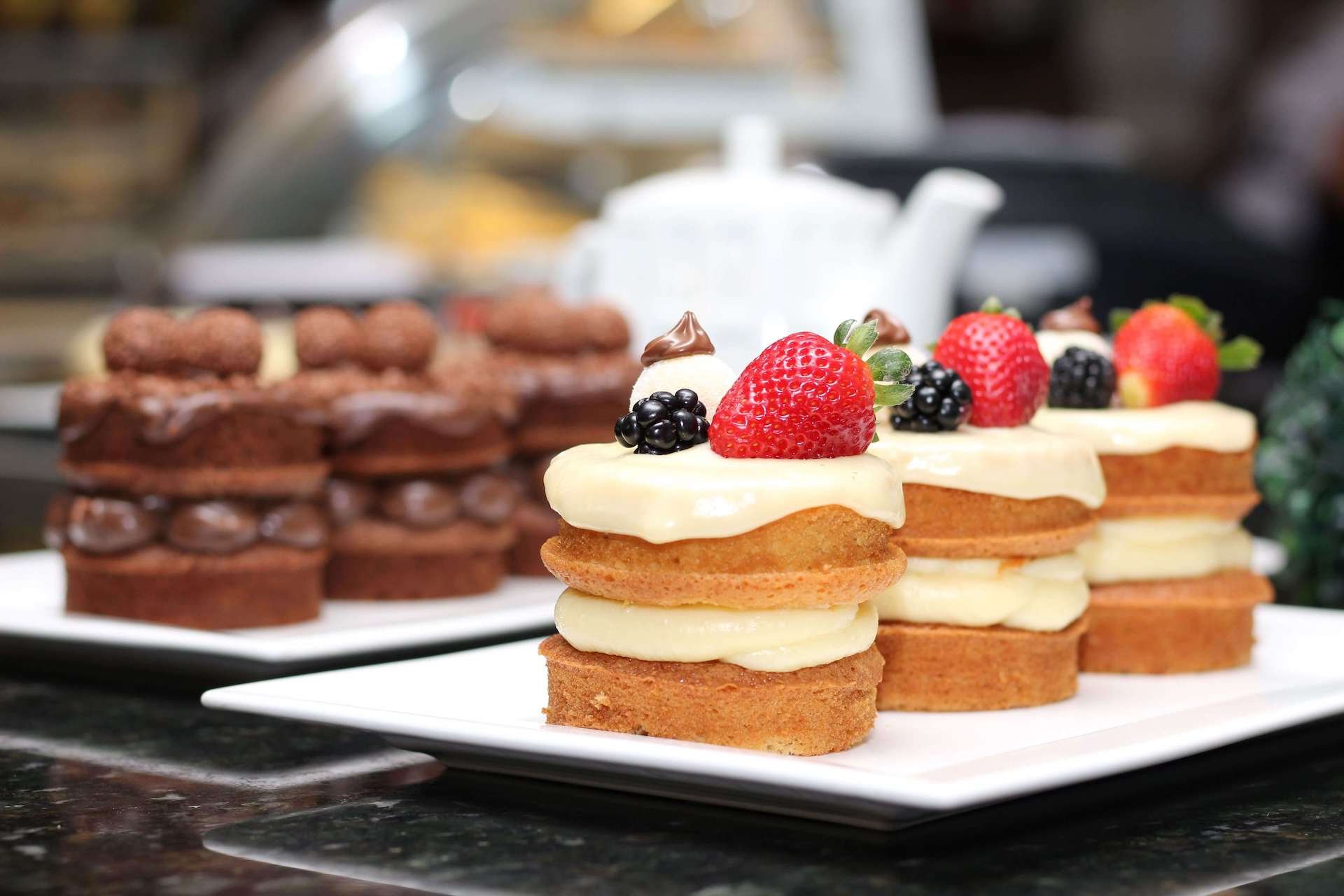 Confectionery industry photo