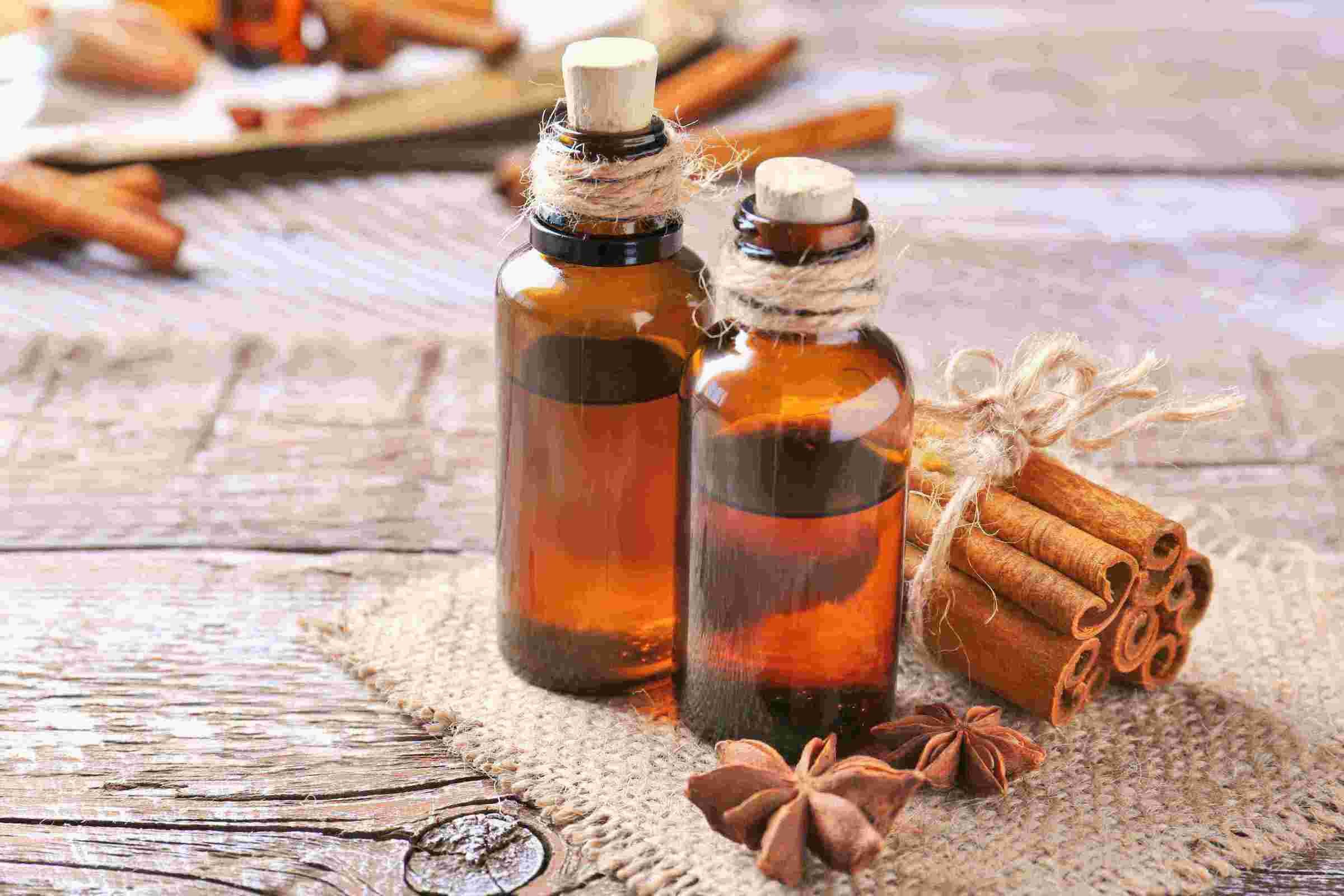 Flavour & Fragrances