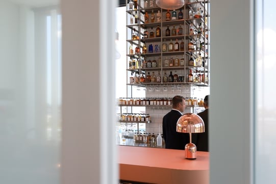 Take a look into our kitchen