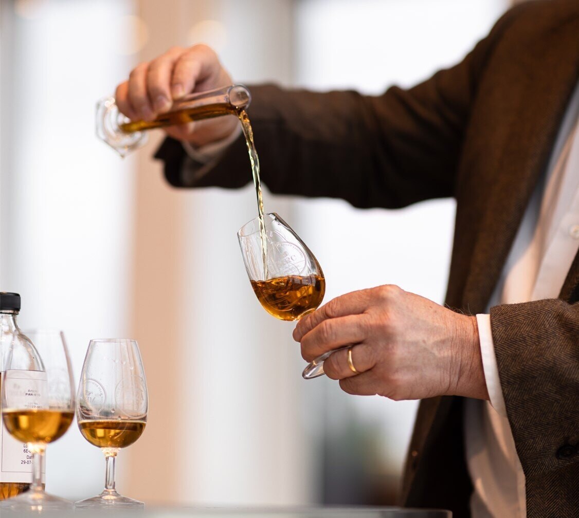 Stable Rum quality