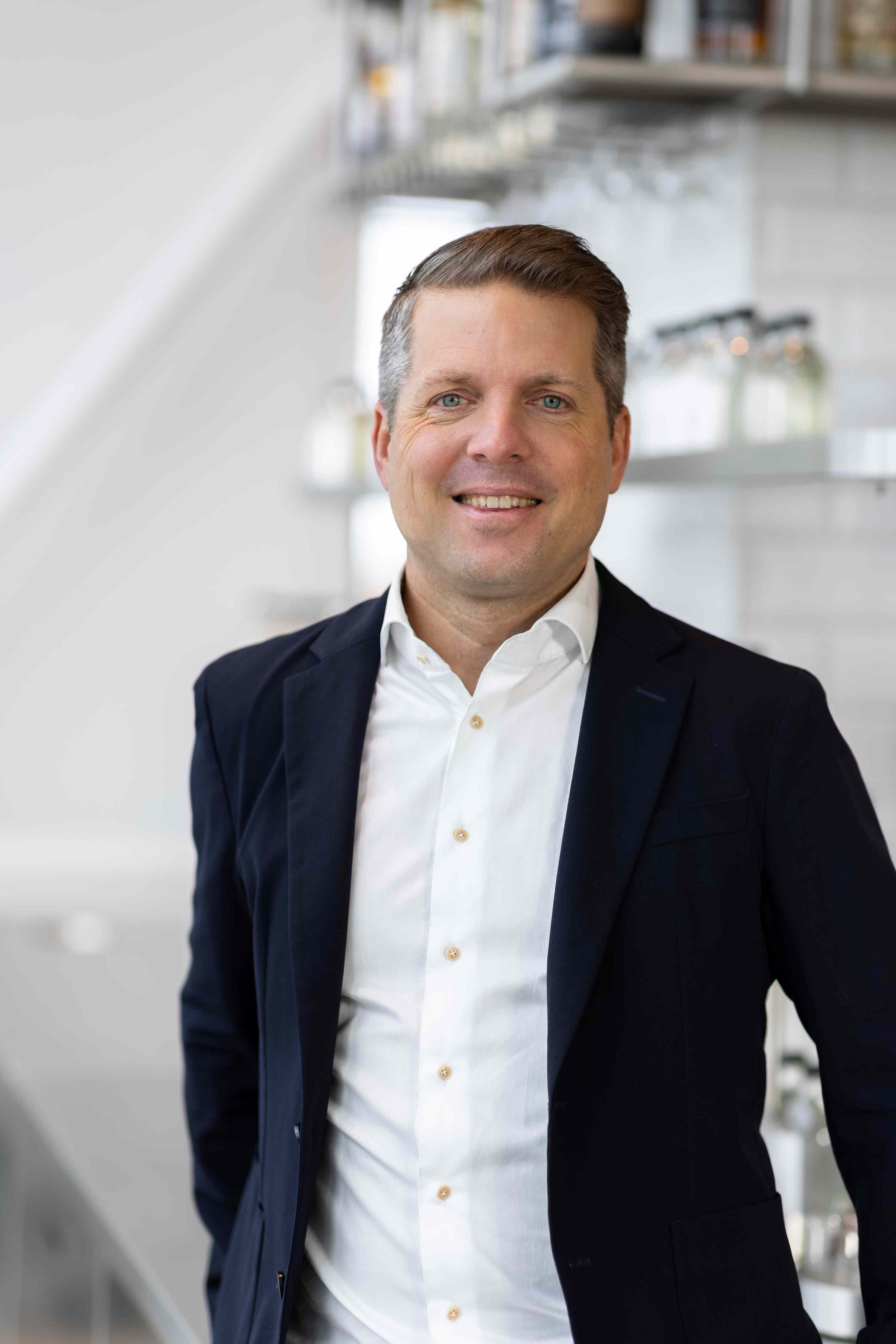 Niels Benschop - team E&A Scheer