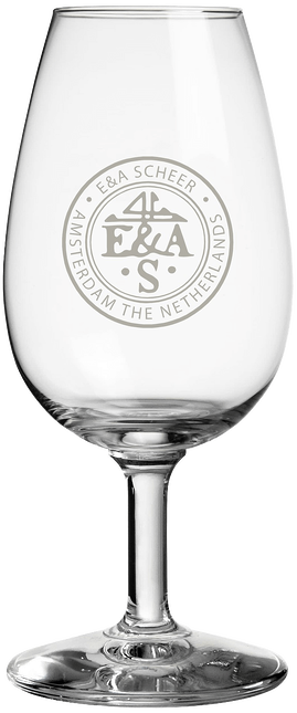 EAS glass