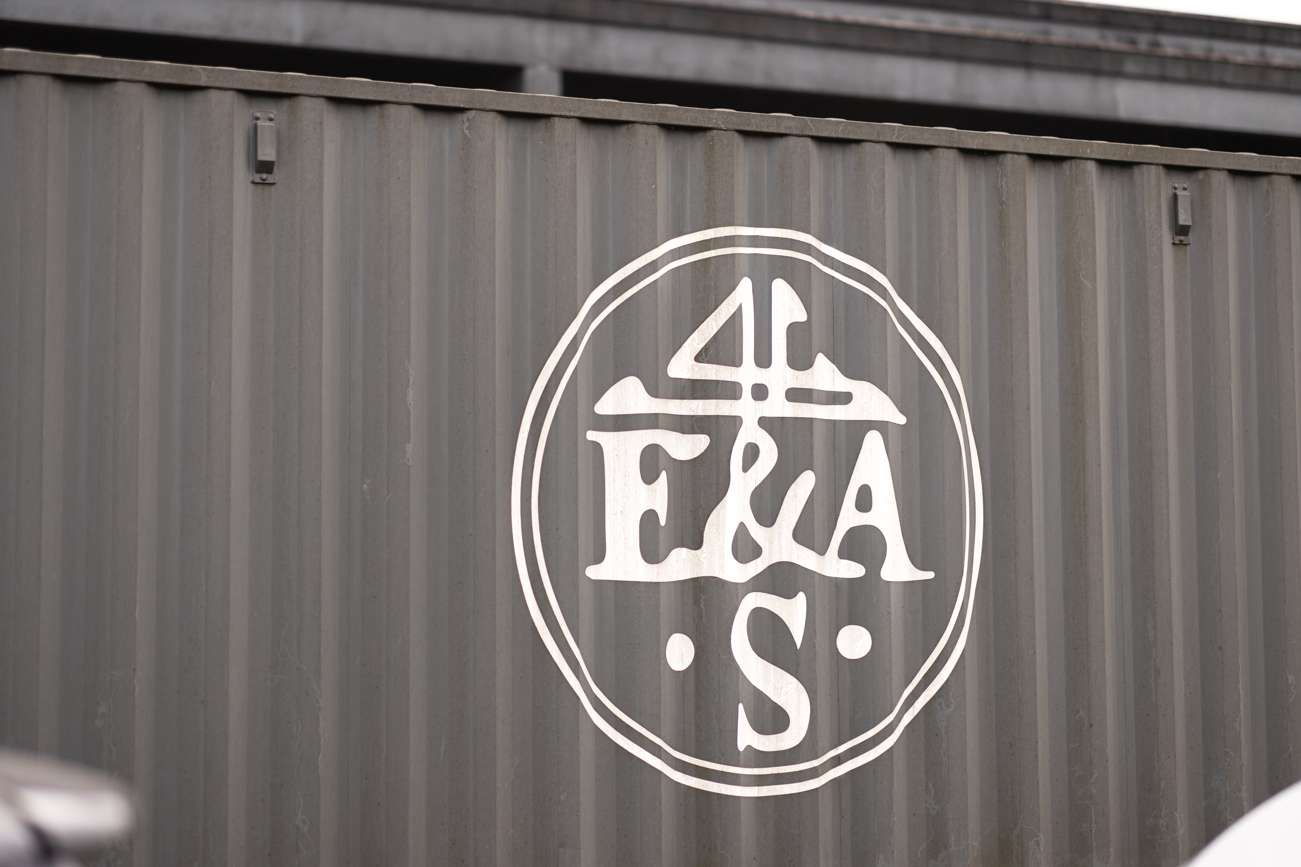 Logistics at E&A Scheer