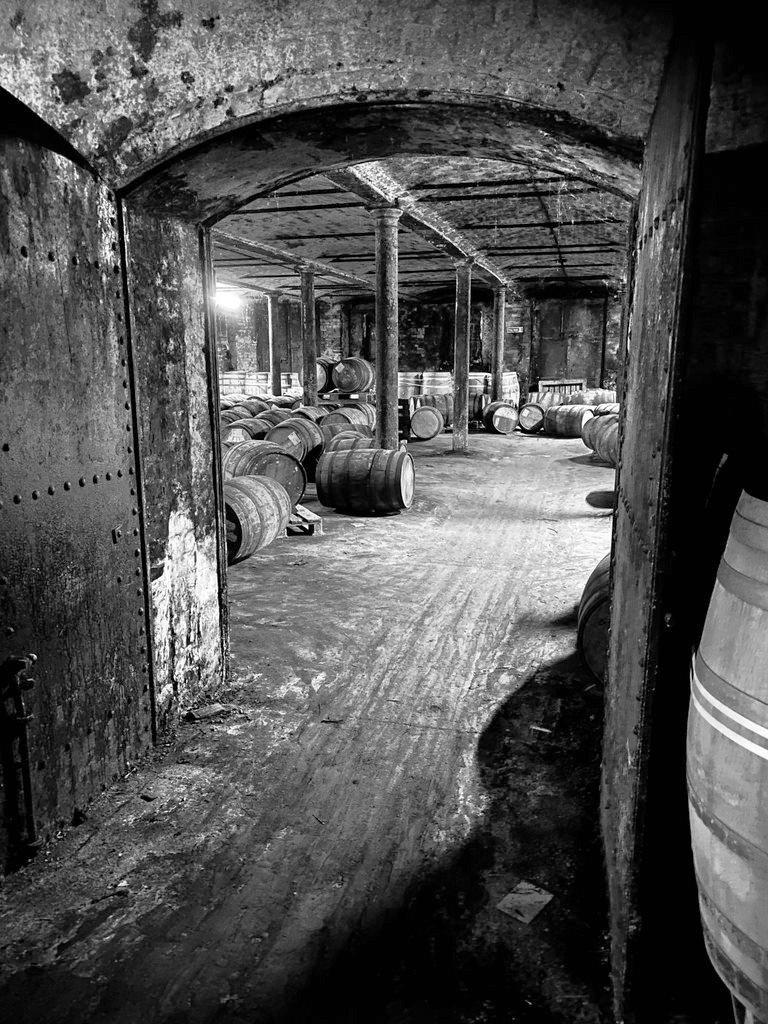 A magic working environment at The Main Rum Company