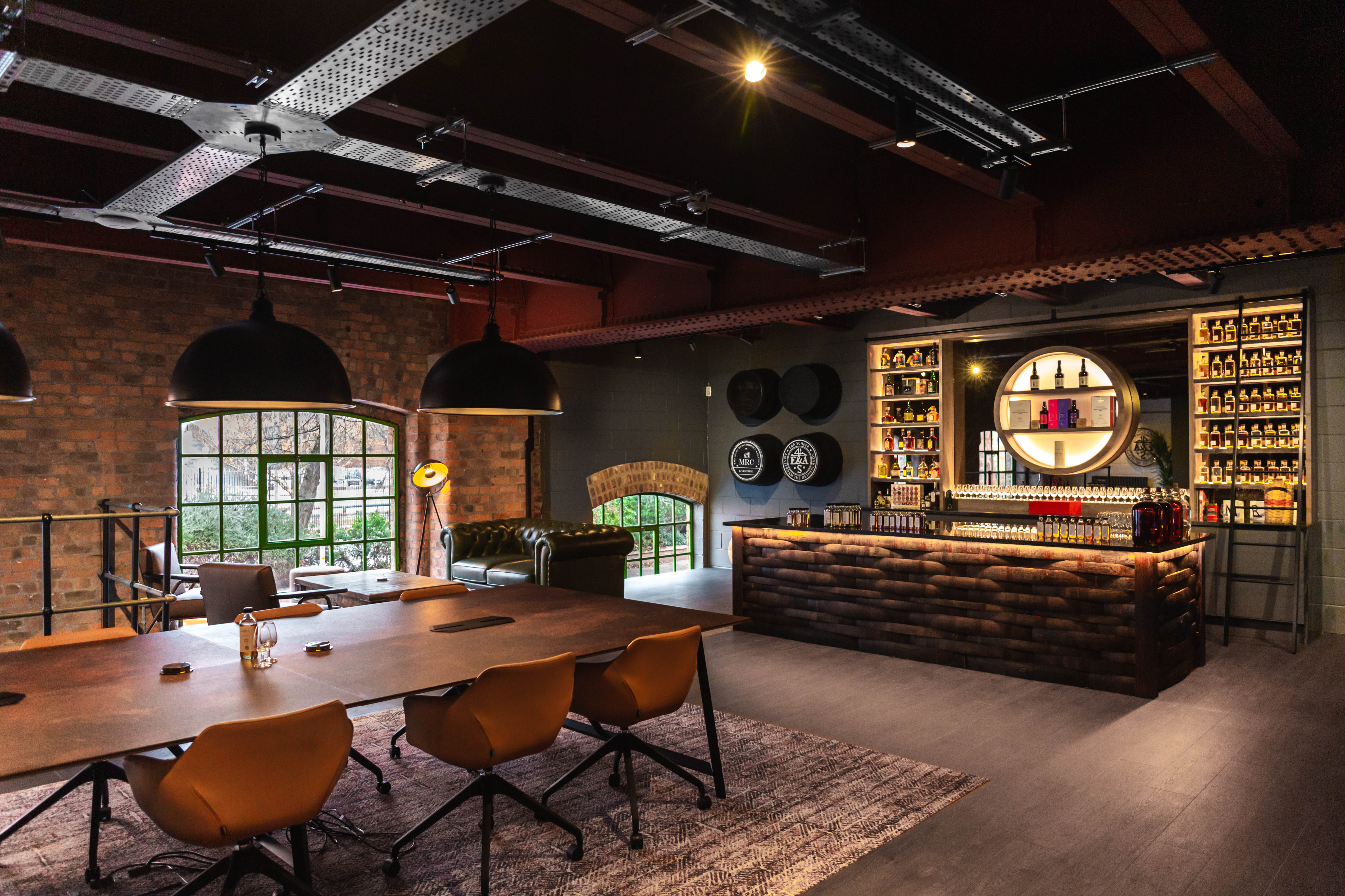 Main Rum Bar 14